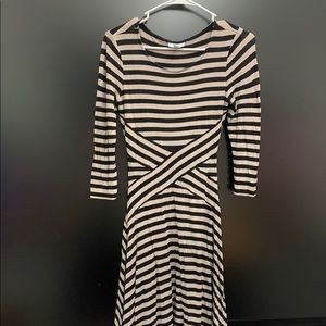 Striped dress